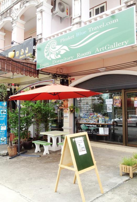 بيت شباب فوكيت بلو Phuket المظهر الخارجي الصورة