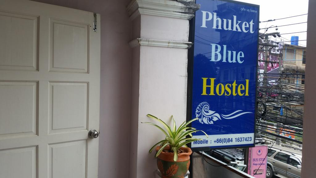 بيت شباب فوكيت بلو Phuket الغرفة الصورة