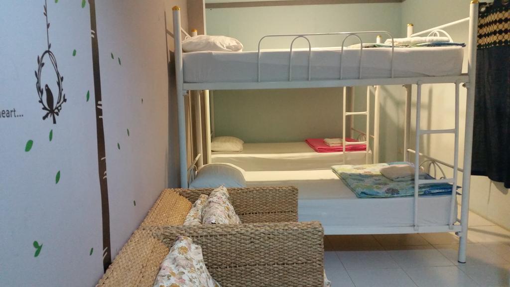 بيت شباب فوكيت بلو Phuket الغرفة الصورة