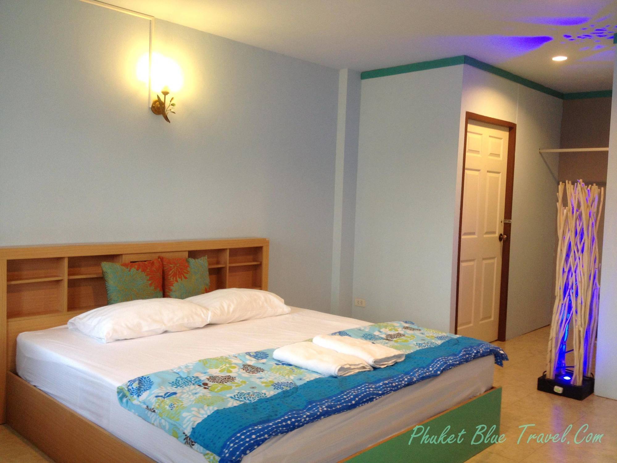 بيت شباب فوكيت بلو Phuket المظهر الخارجي الصورة