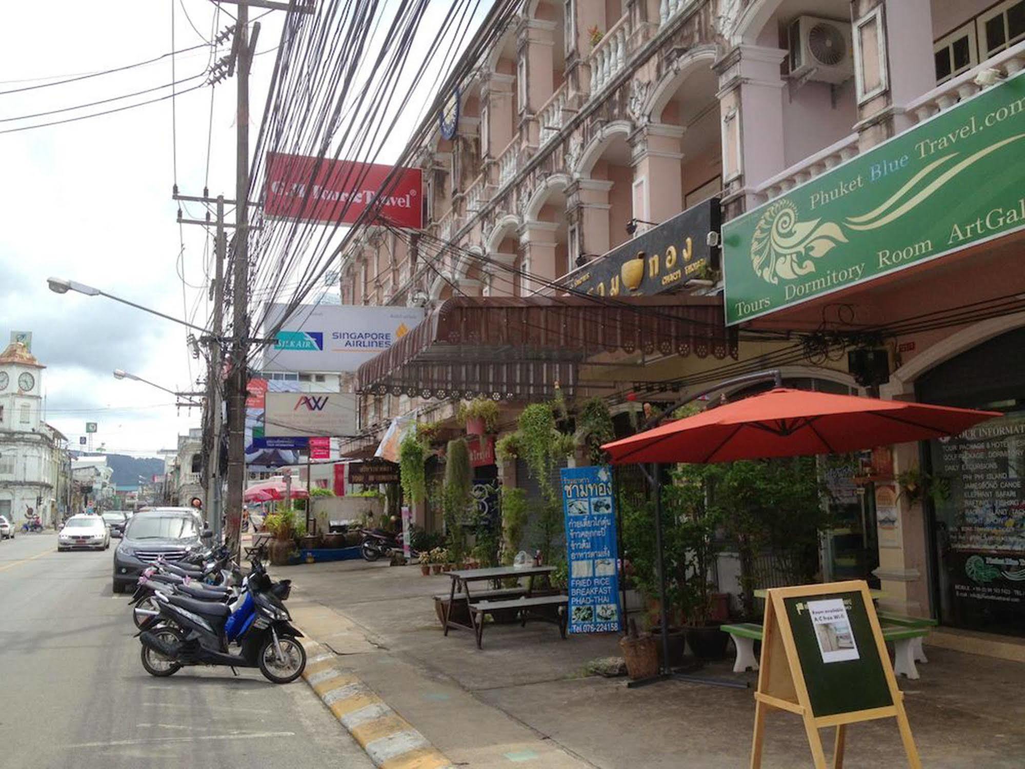 بيت شباب فوكيت بلو Phuket المظهر الخارجي الصورة