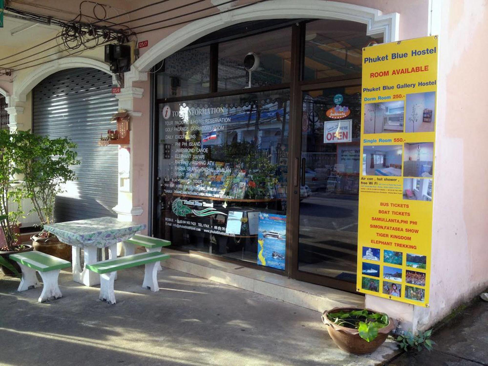 بيت شباب فوكيت بلو Phuket المظهر الخارجي الصورة