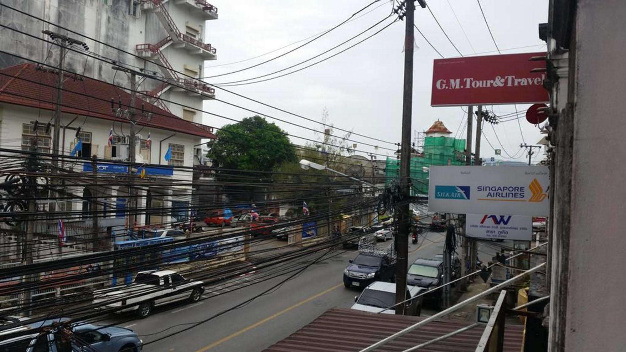 بيت شباب فوكيت بلو Phuket المظهر الخارجي الصورة