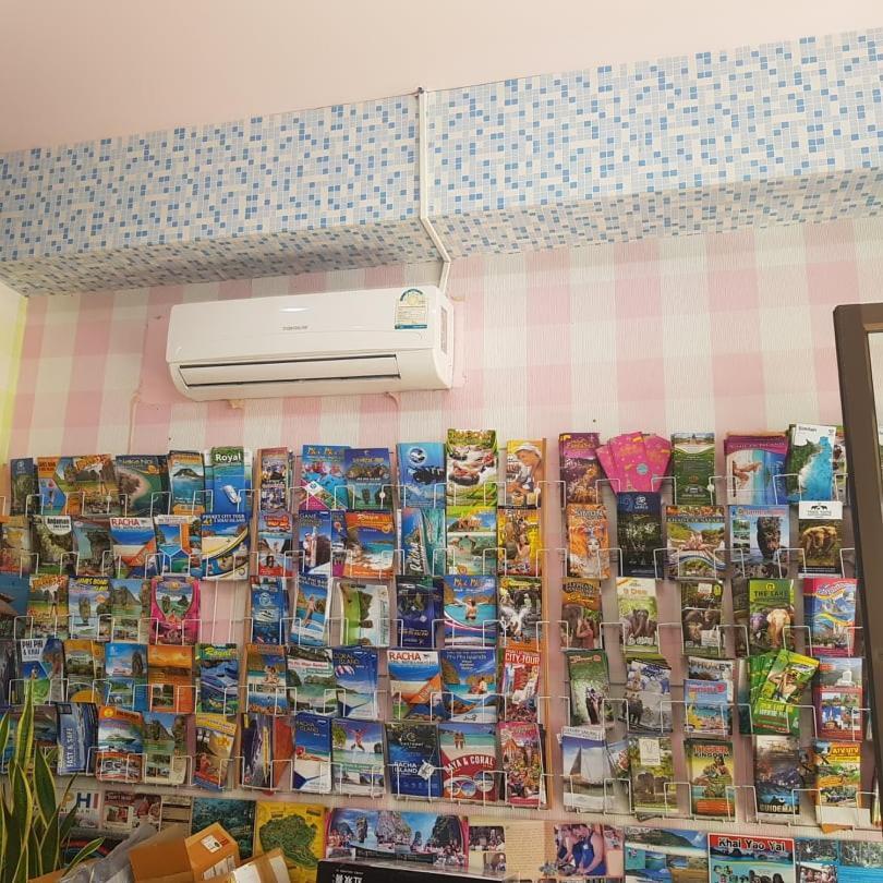 بيت شباب فوكيت بلو Phuket المظهر الخارجي الصورة